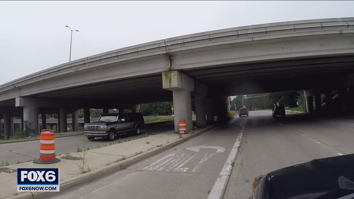 Bad bridges in Wisconsin